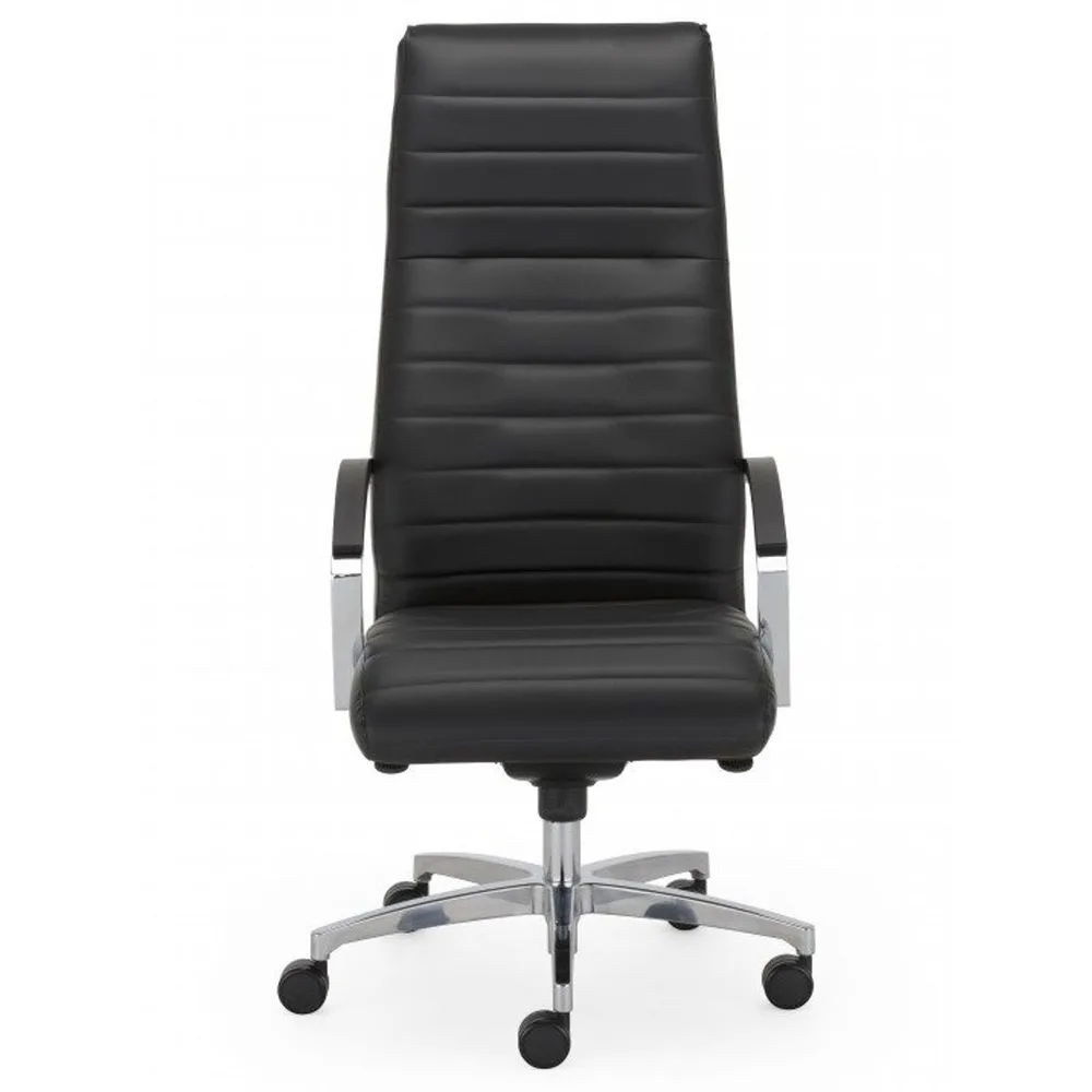 Мениджърски стол Lynx Leather, снимка 2