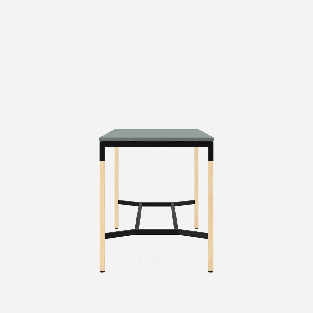 Висока конферентна маса CS5040 IH-Leg LWM, снимка 3