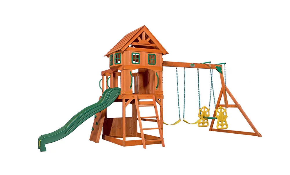 Игрален център, Атлантическа кула,