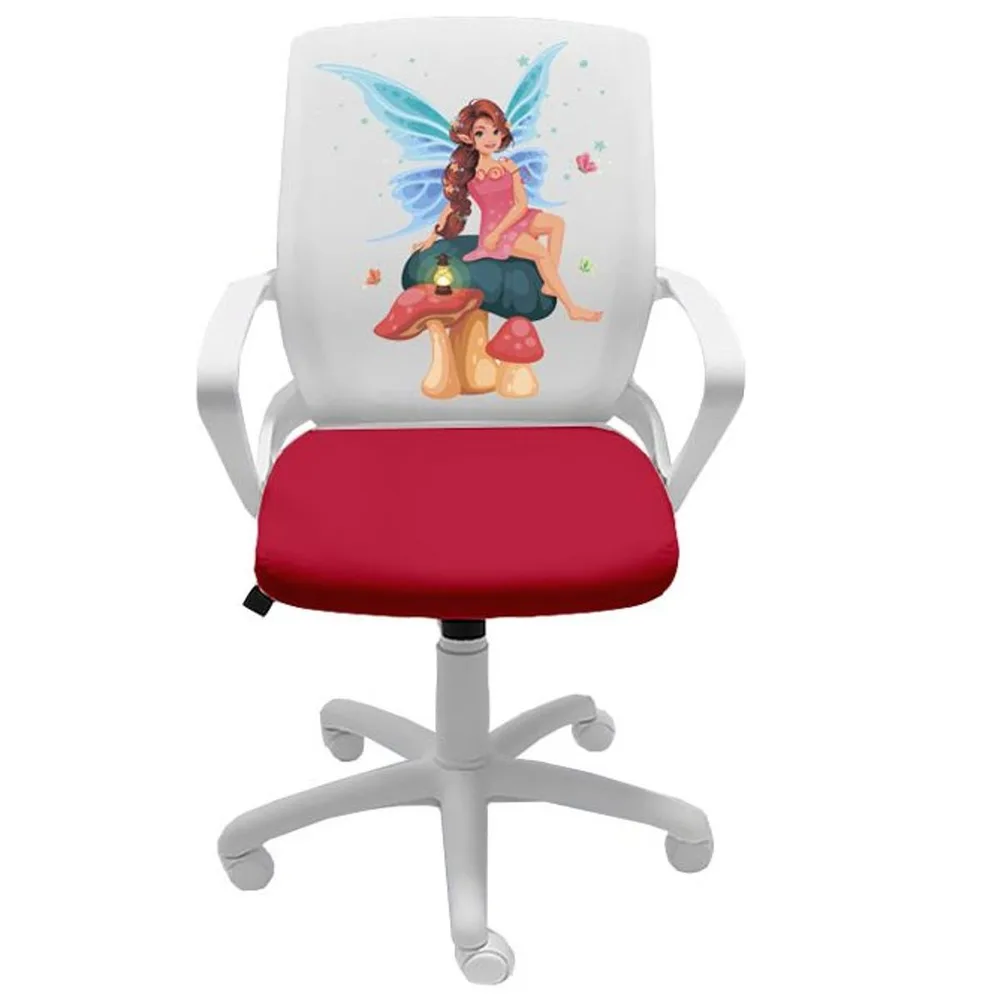Детски стол Fly White Forest Fairy