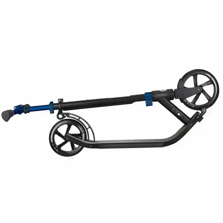 Сгъваема тротинетка за тийнейджъри Globber ONE NL 205-180 - кобалтово синя, снимка 5