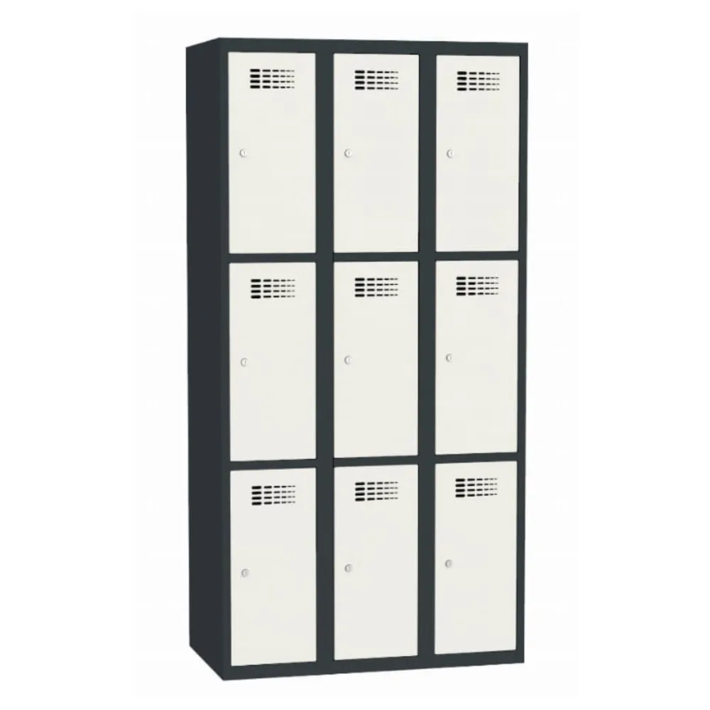Метален шкаф Sus 333 W, снимка 2