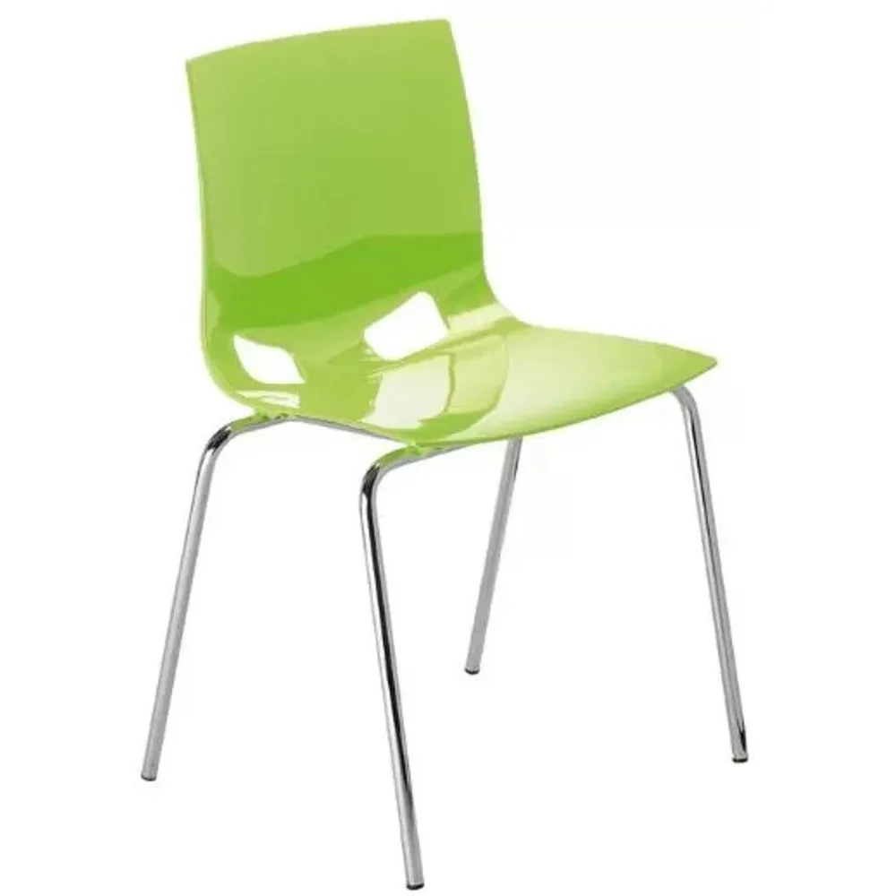 Стол Fondo 4L – Gloss Lime Green