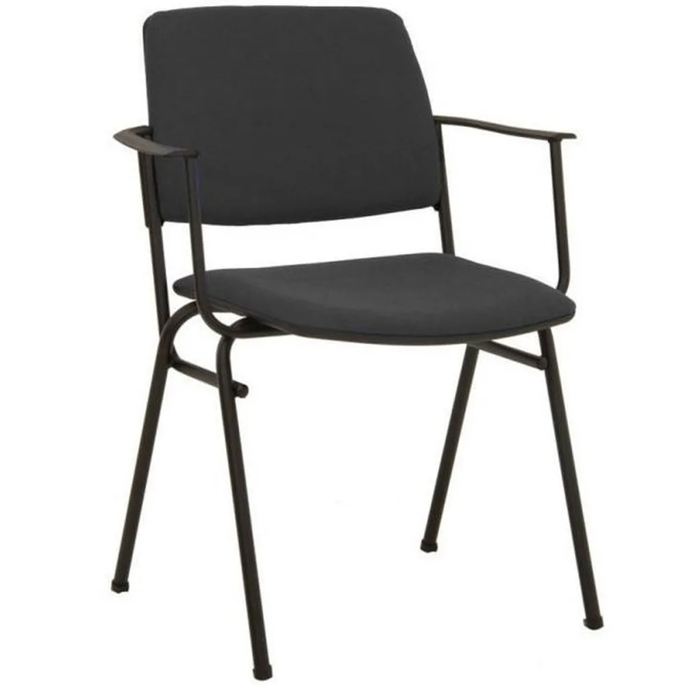 Конферентен стол Isit Arm Black C, снимка 2
