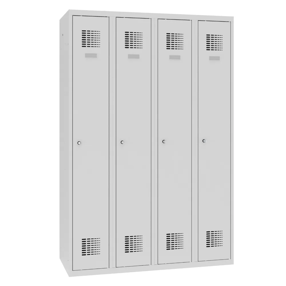 Метален гардероб SMS 340 DB, снимка 2