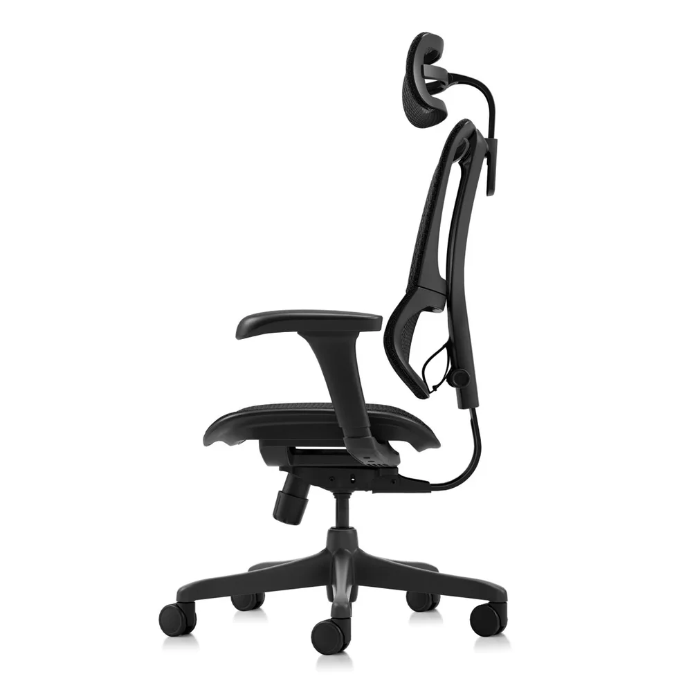 Работен стол U-body Black, снимка 7