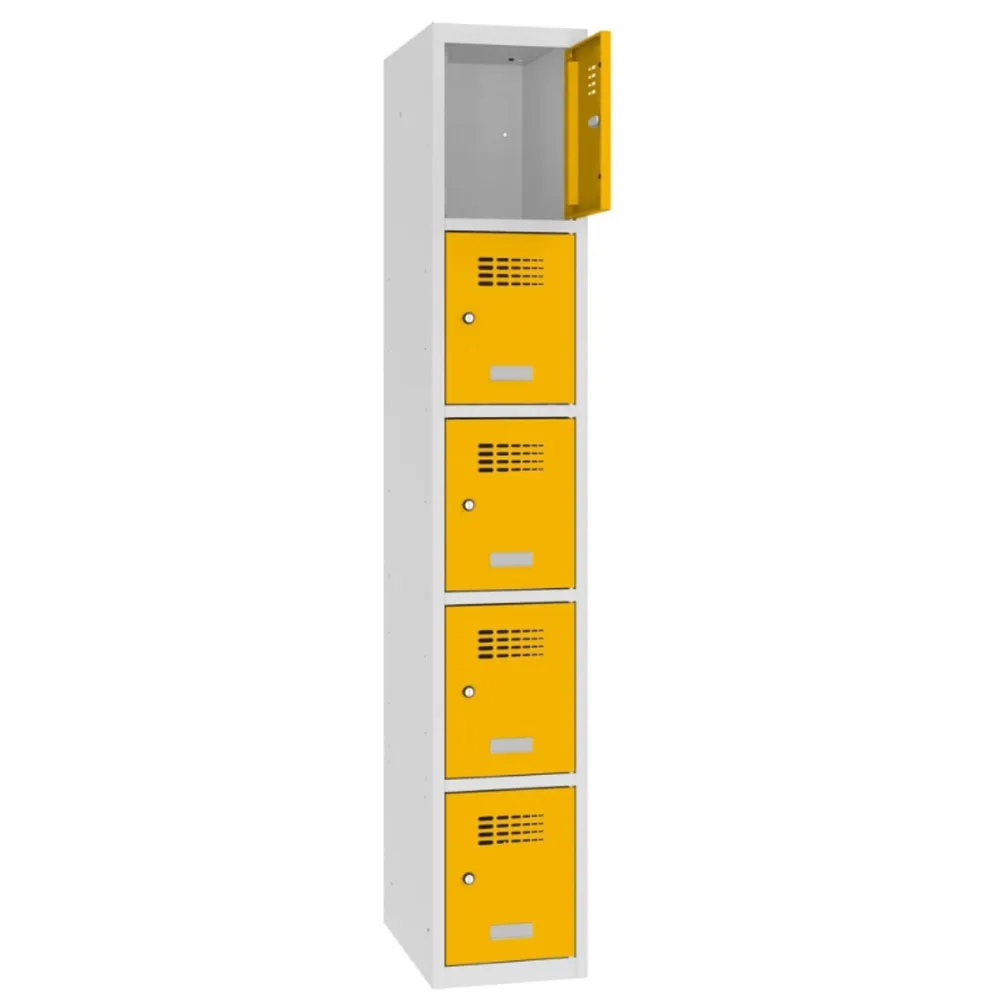 Метален шкаф Sus 315 W, снимка 3