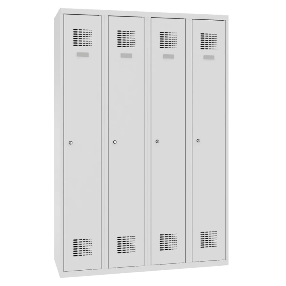 Метален гардероб Sum 340 W, снимка 6