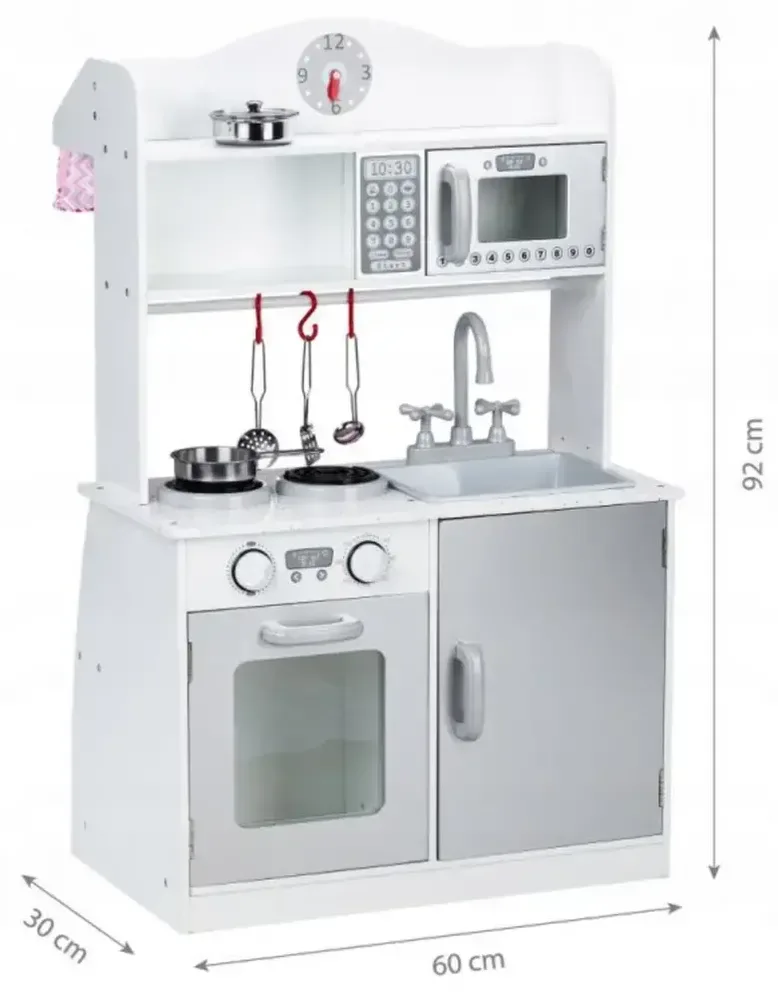 Кухня и Магазин с аксесоари - 2в1, снимка 9
