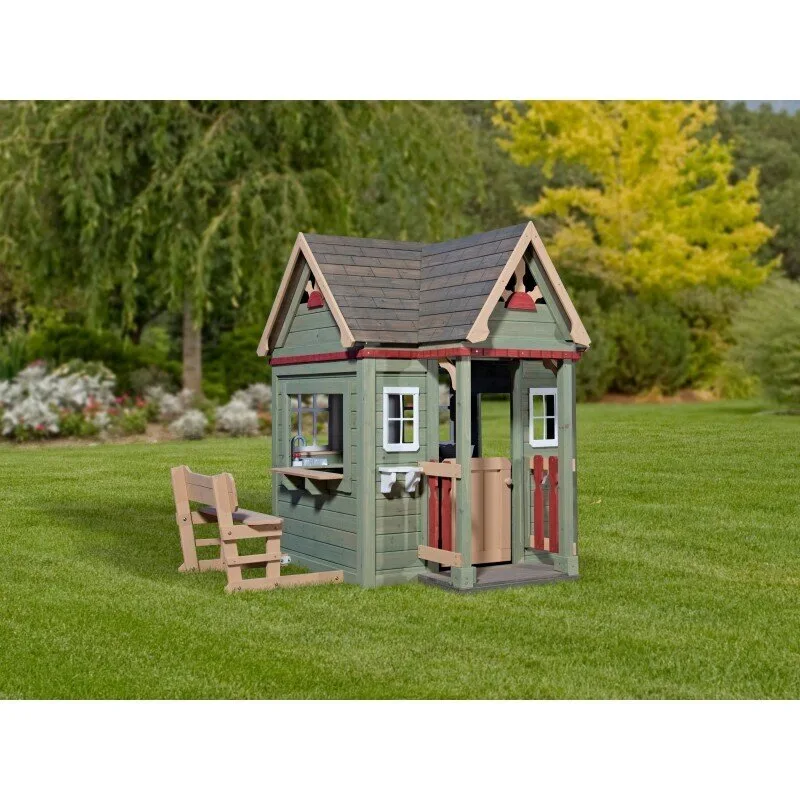 Къща за игра Victorian Inn, снимка 4