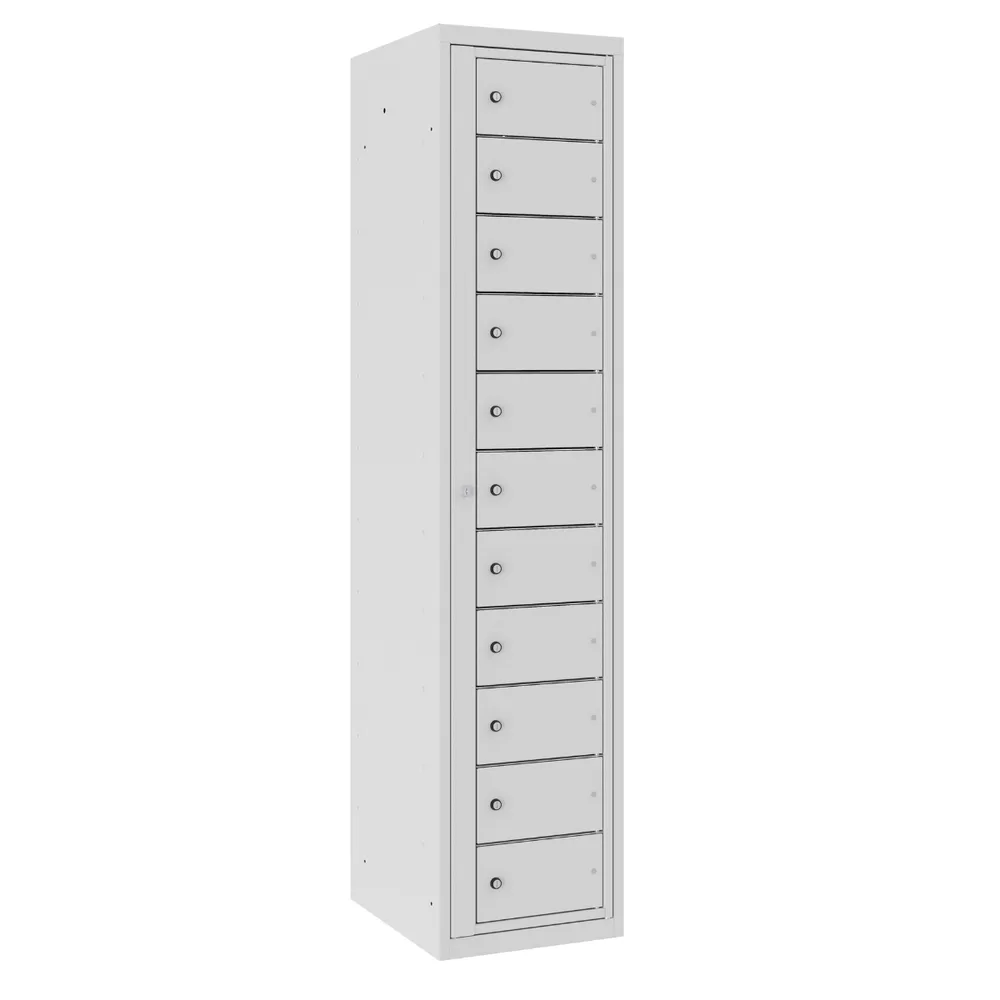 Метален шкаф за съхранение MKB 4, снимка 2