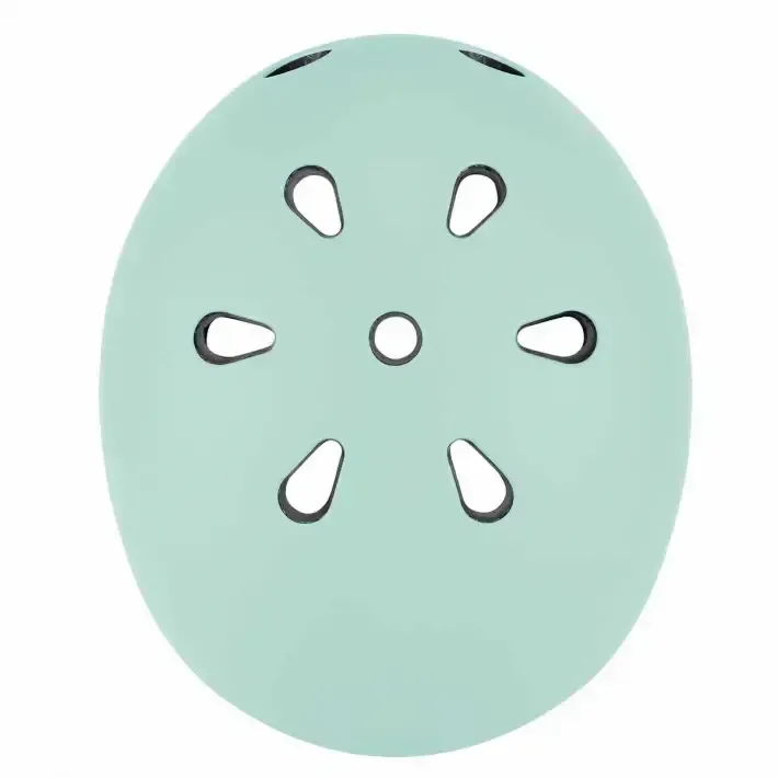 Детска каска за колело и тротинетка Globber, 45-51 см, тюркоаз, снимка 4