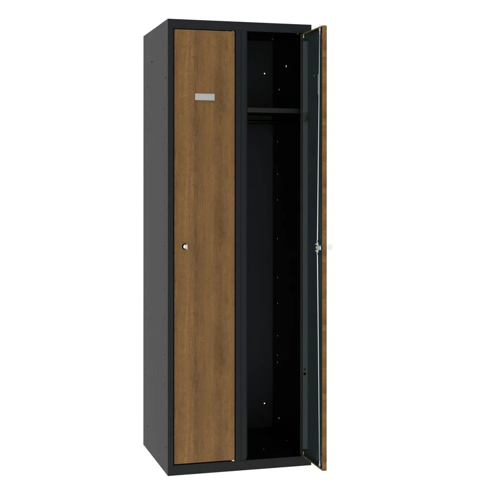 SUM 320 W с врати, покрити с ламинат, снимка 2