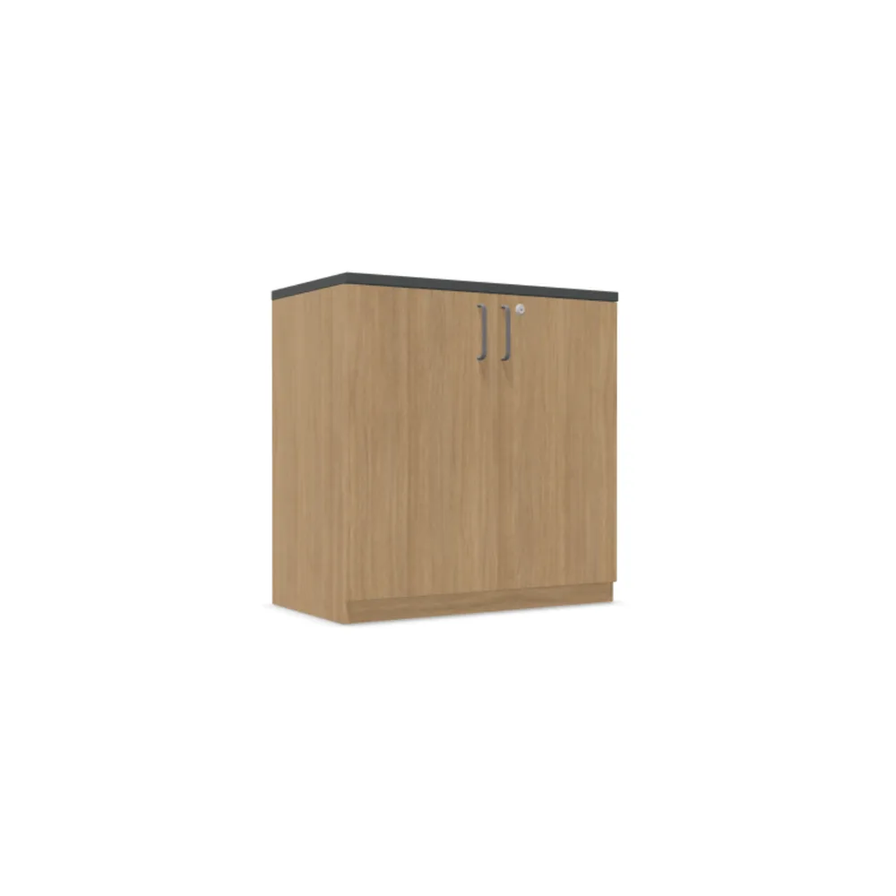 Easy Space шкаф 2OH 800мм с плътни врати, снимка 2