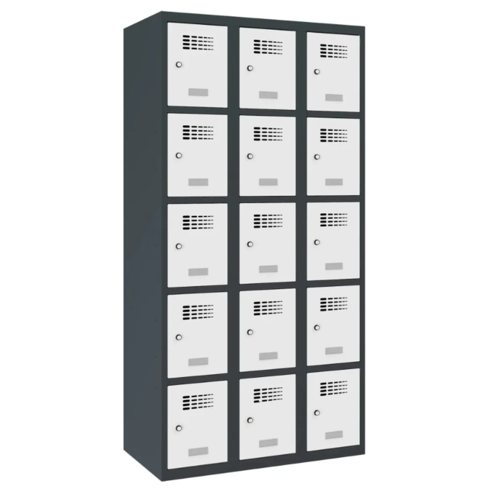 Метален шкаф Sus 335 W, снимка 6