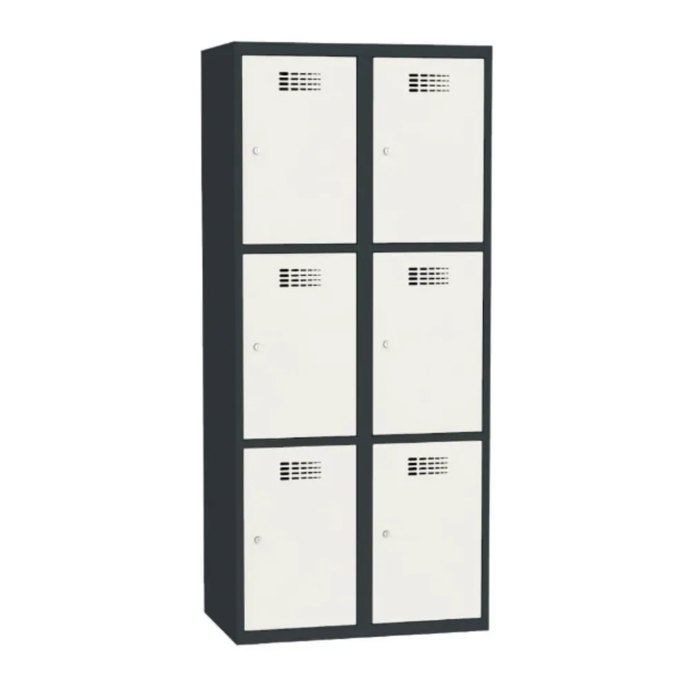 Метален шкаф Sus 423 W, снимка 2
