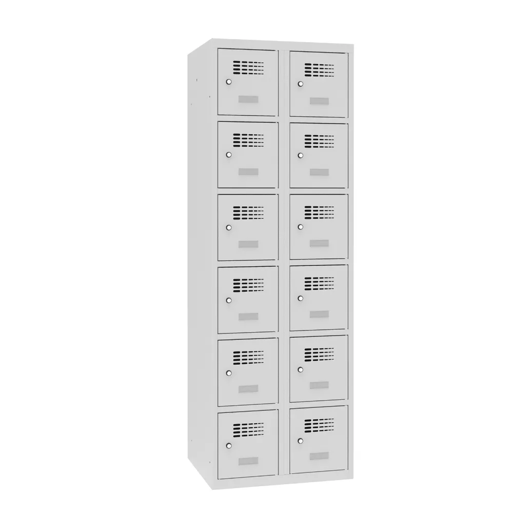 Метален шкаф MSus 326, снимка 3