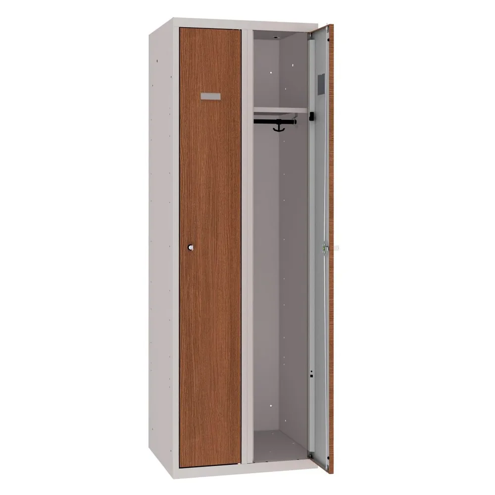 SUM 320 W с врати, покрити с ламинат, снимка 8