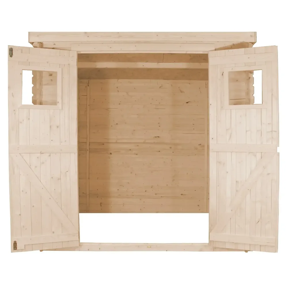 Барака - 200 × 200 см – 4 м², снимка 4