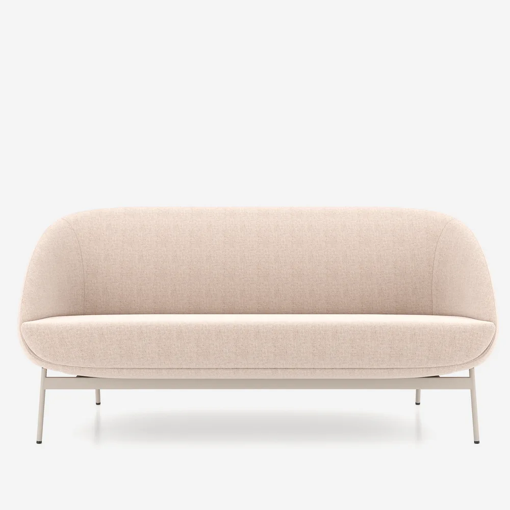 Двуместен диван Mollen