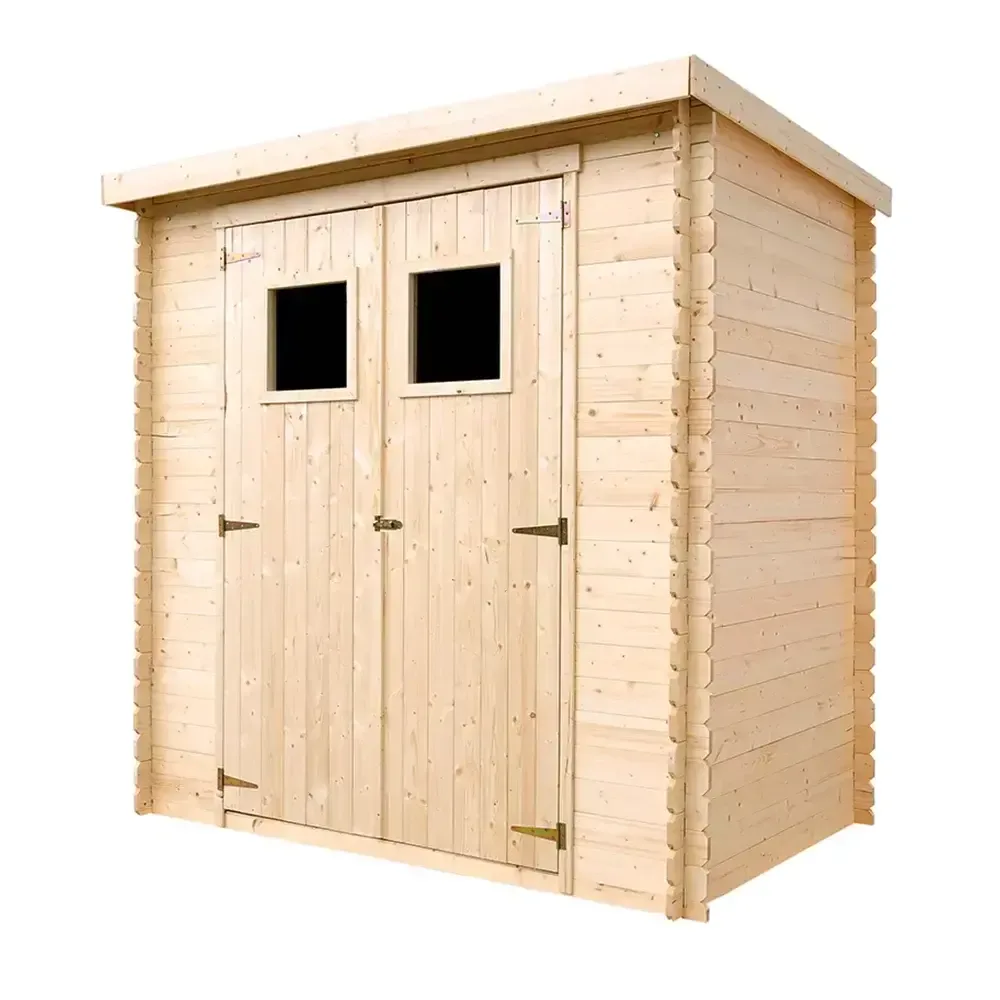 Барака - 200 × 130 см – 2 м², снимка 2