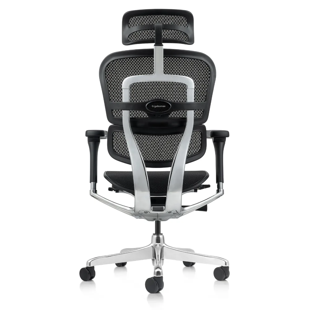 Работен стол Ergohuman NEW – Ergohuman Gray, снимка 6