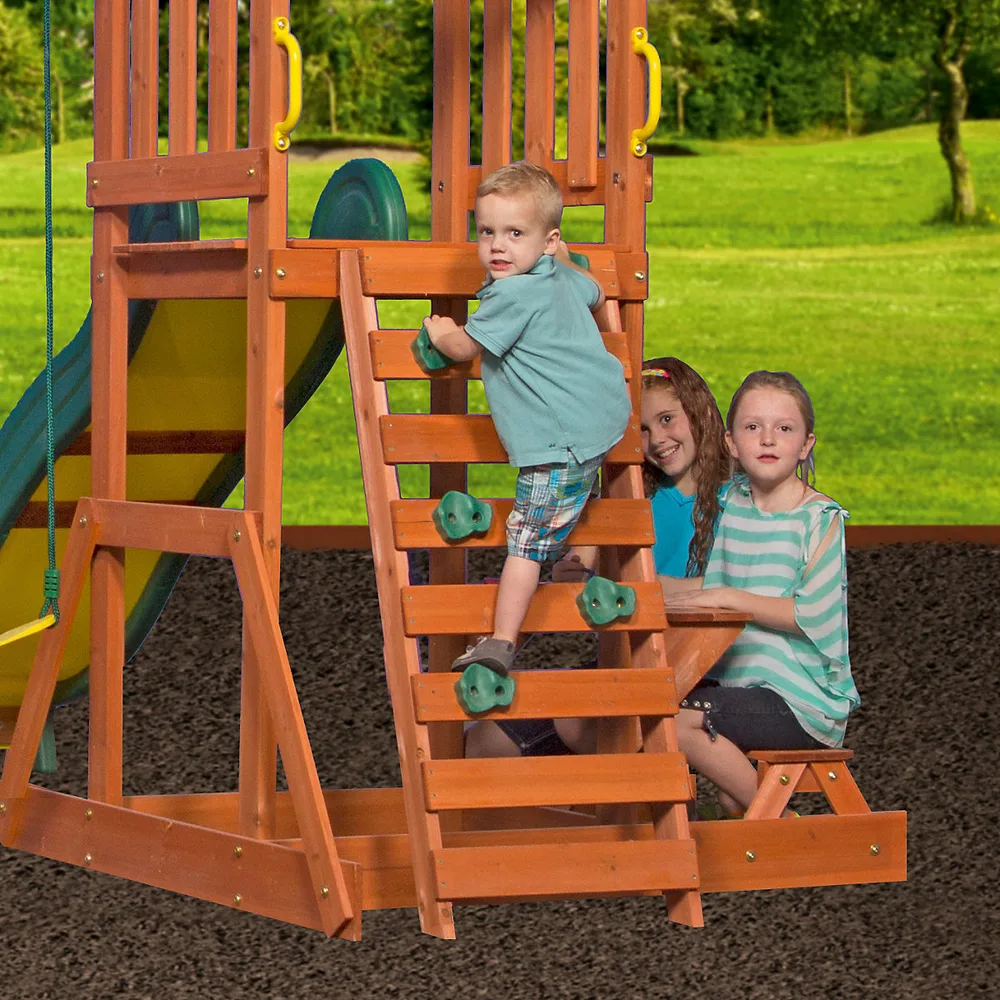 Детски център за игра и забавления - Backyard-Discovery, снимка 6