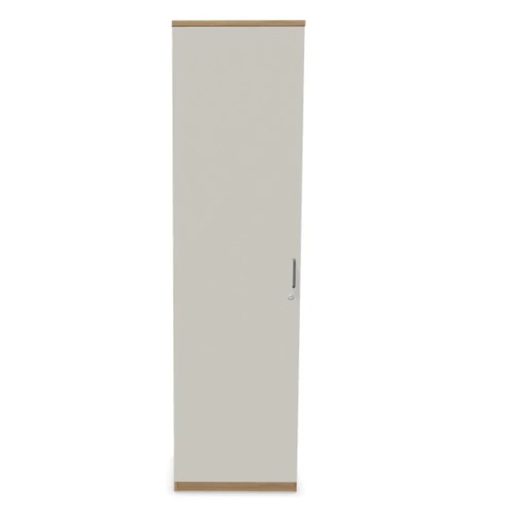 Easy Space шкаф 6OH 600мм с плътна врата, снимка 2