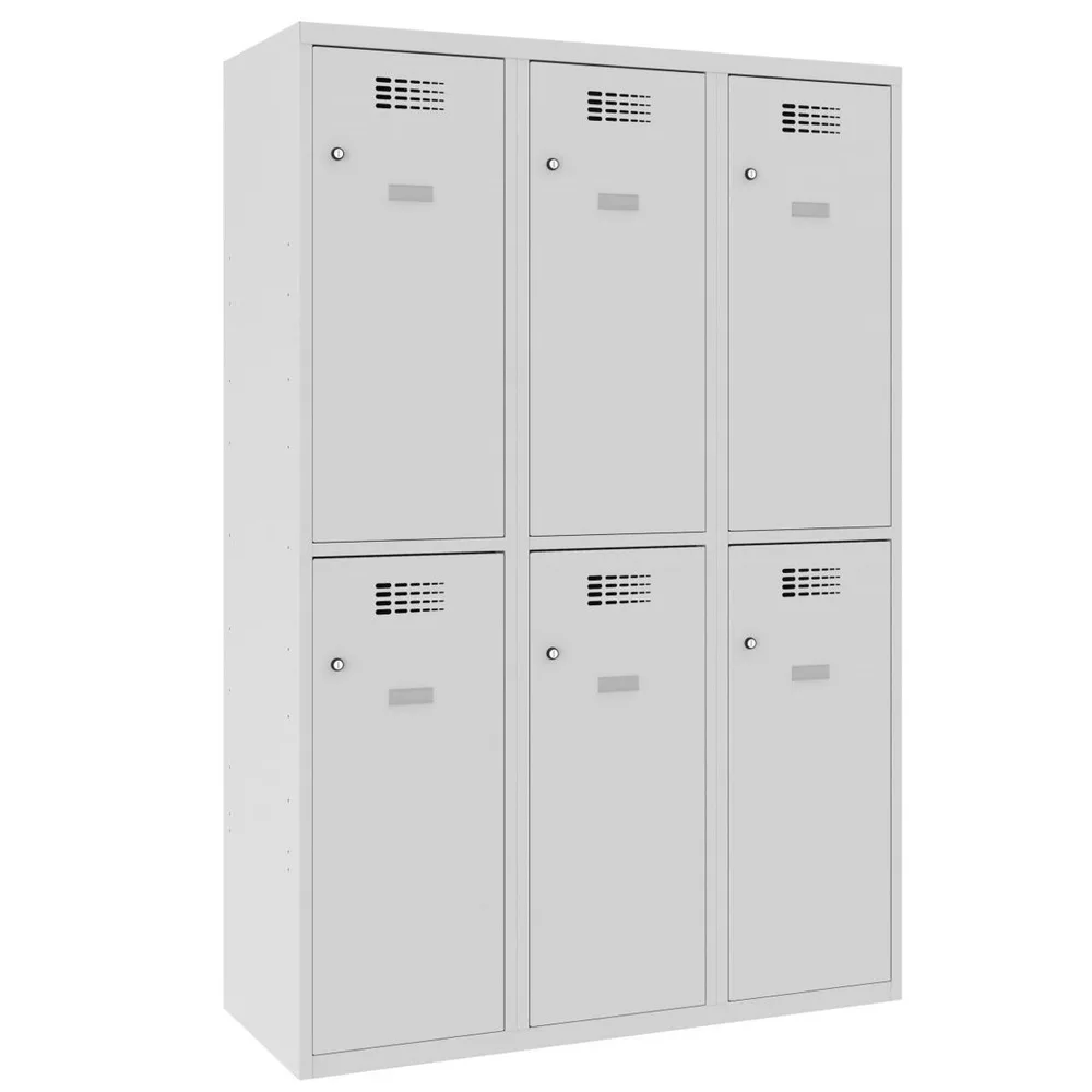 Метален гардероб Sus 432 W, снимка 4