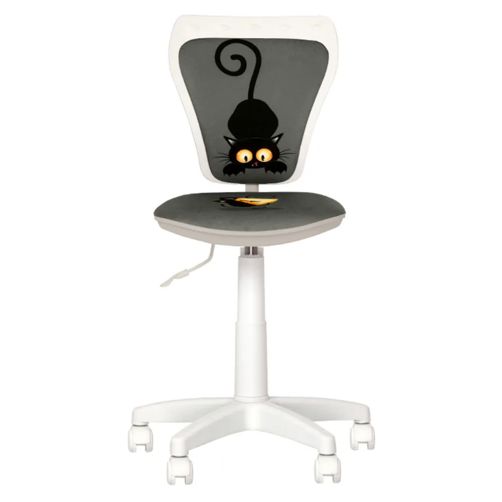 Детски стол Ministyle White Cat and Mouse, снимка 2