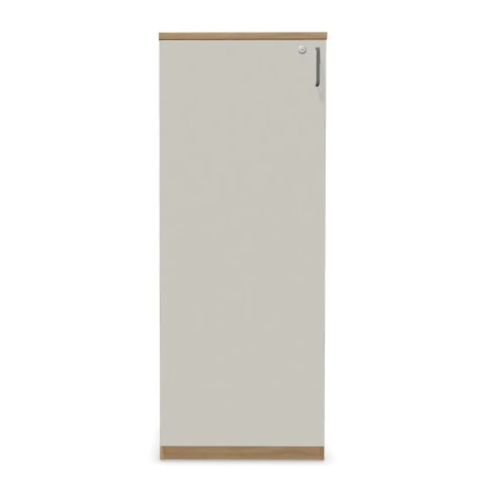 Easy Space шкаф 4OH 600мм с плътна врата, снимка 2