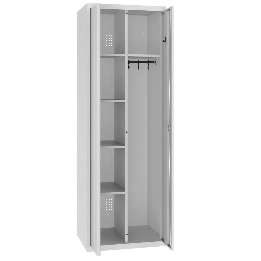 Метален шкаф-гардероб MSU – код 31793