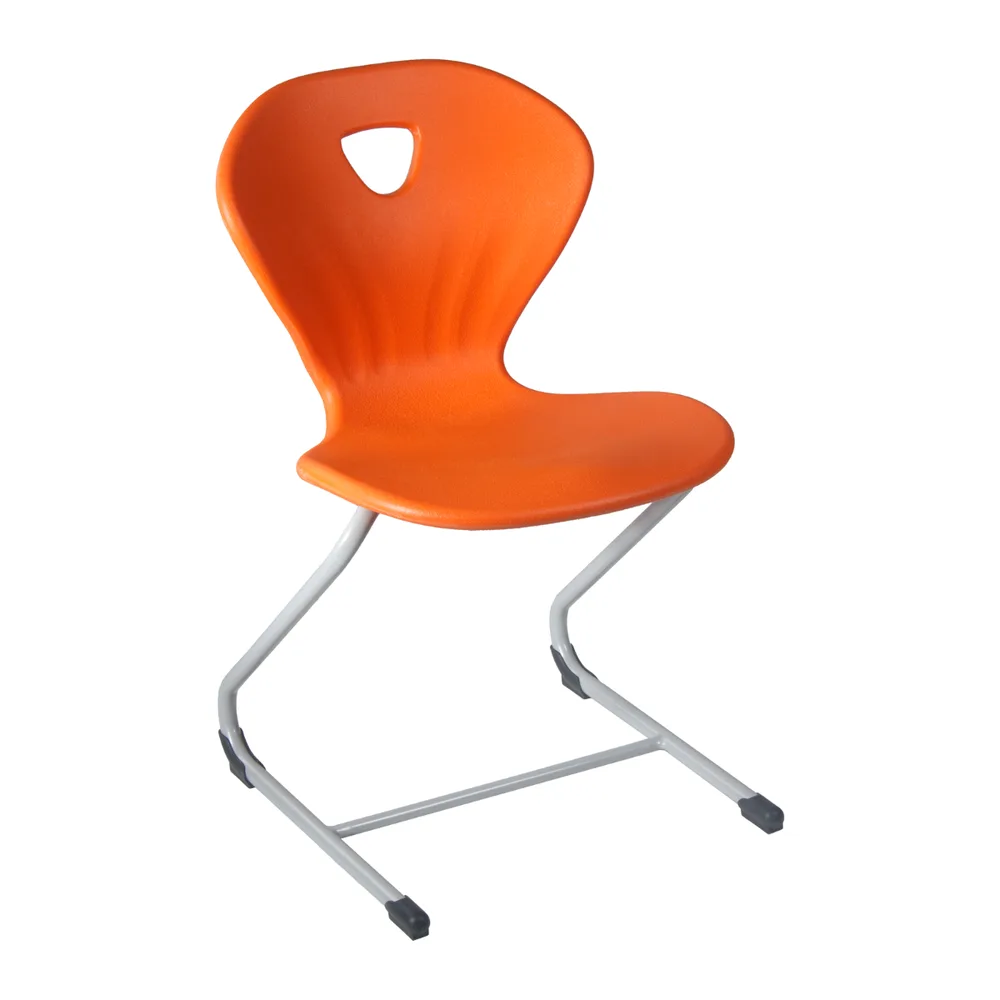 Ученически стол Kori Z New - L – сив ПП, снимка 6