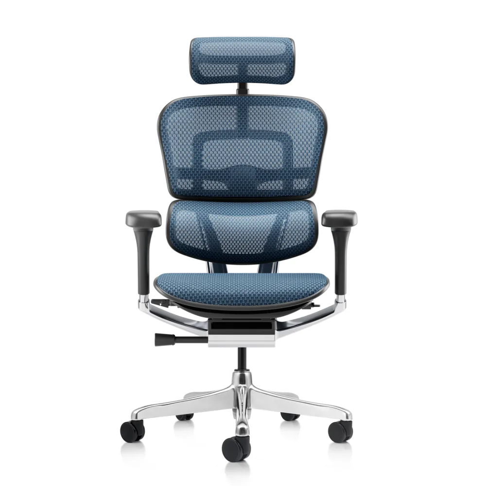 Работен стол Ergohuman NEW Colors – Ergohuman Green, снимка 3