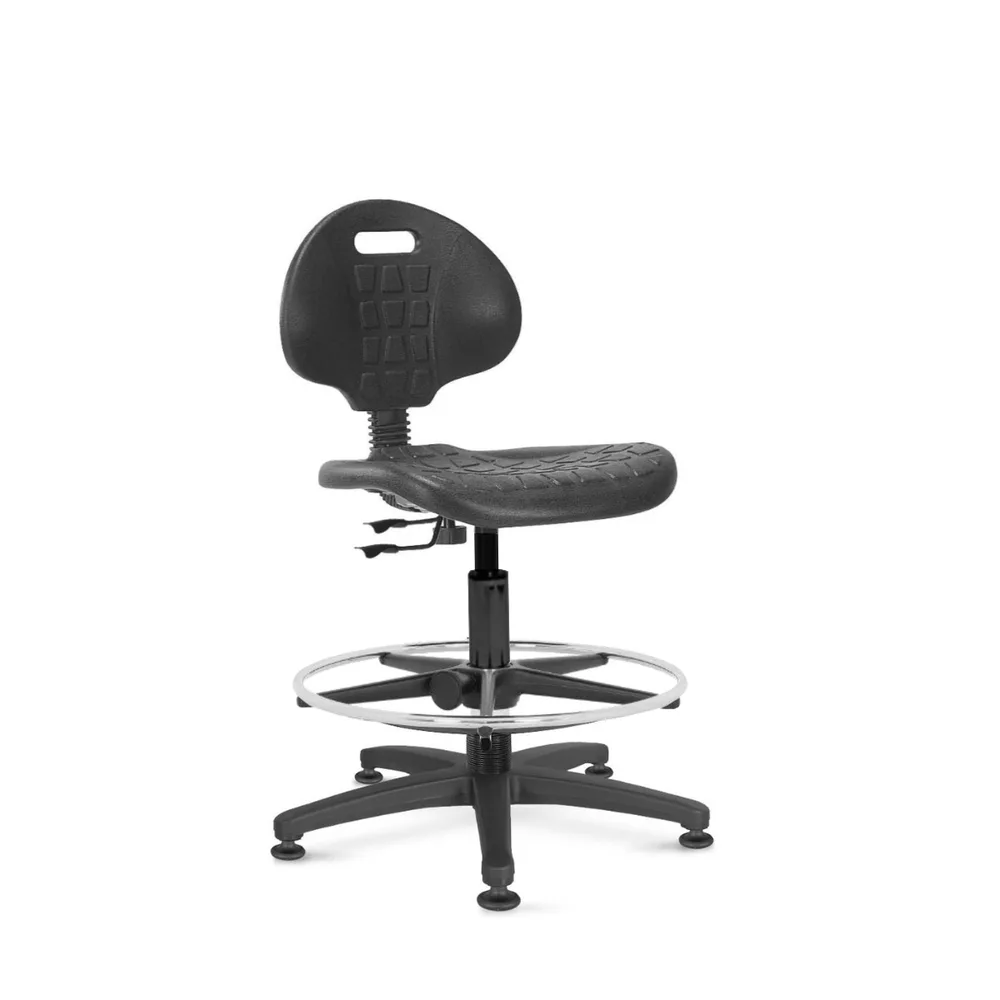 Работен стол Negro Ergo RB