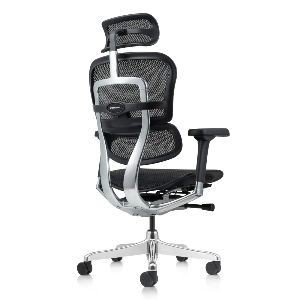 Работен стол Ergohuman NEW – Ergohuman Gray, снимка 7