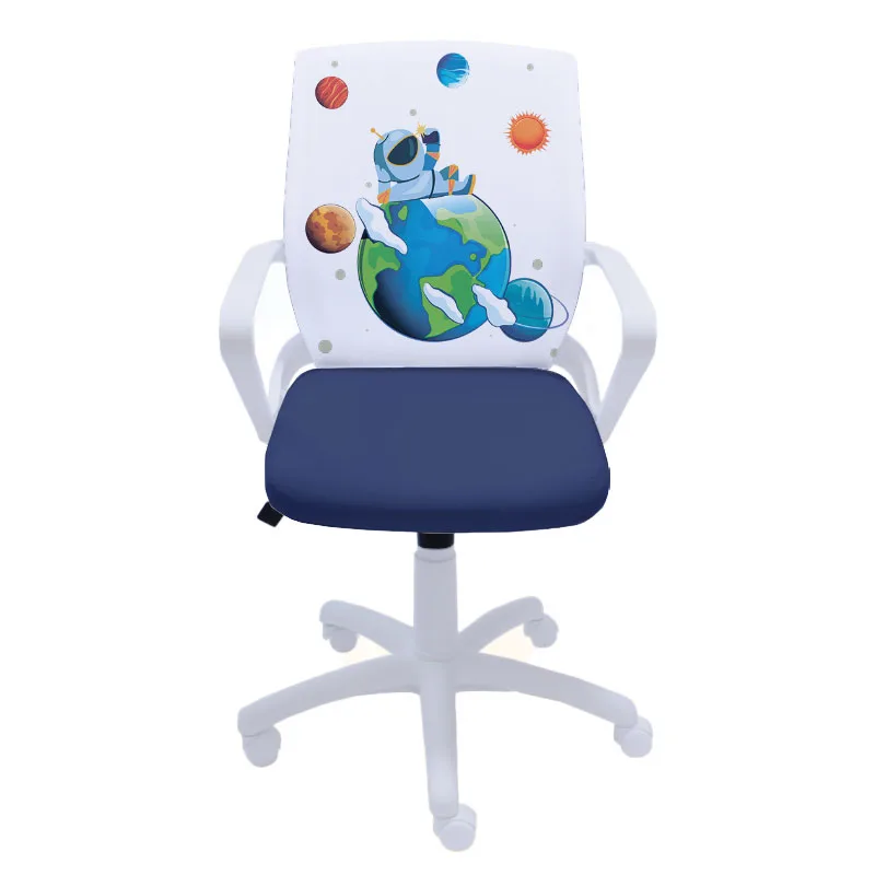 Детски стол Fly White Astro – Fly Astro Dance, снимка 2