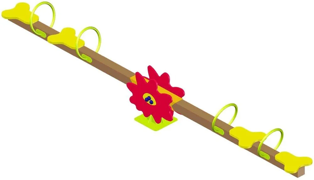Люлка везна FLOWER SS0007