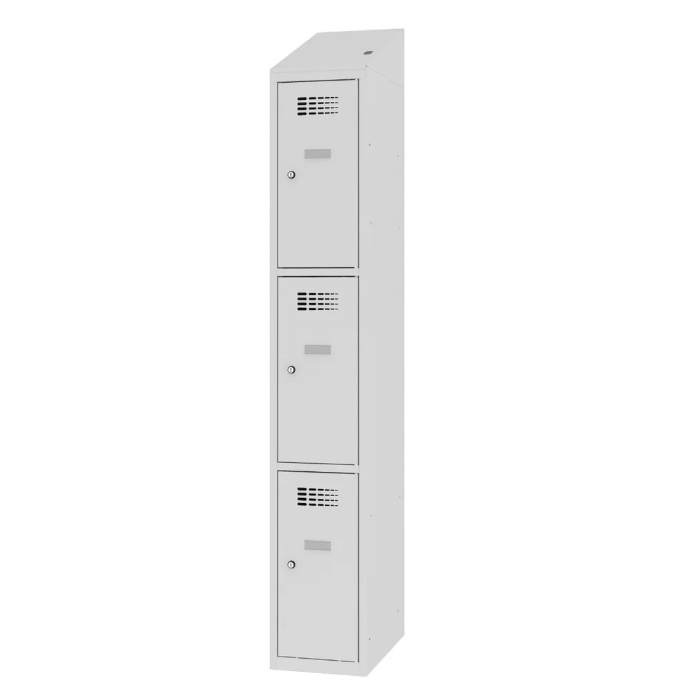 Метален шкаф с вградено захранване MSUS 313 V, снимка 3