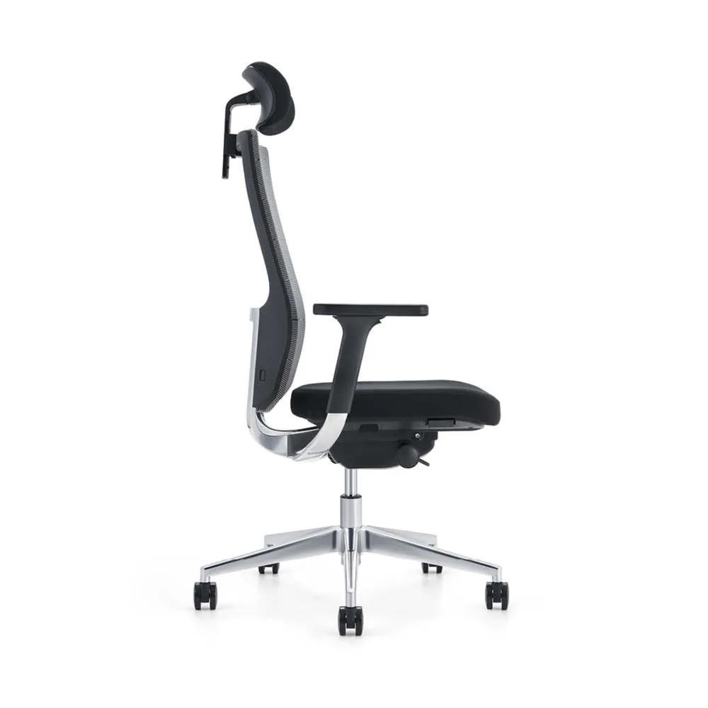 Работен стол Shape Black, снимка 3