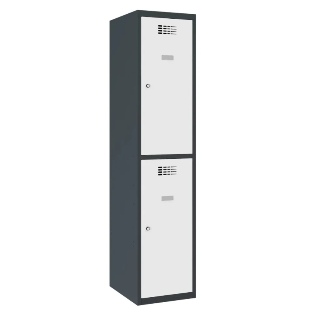 Метален гардероб Sus 412 W, снимка 5