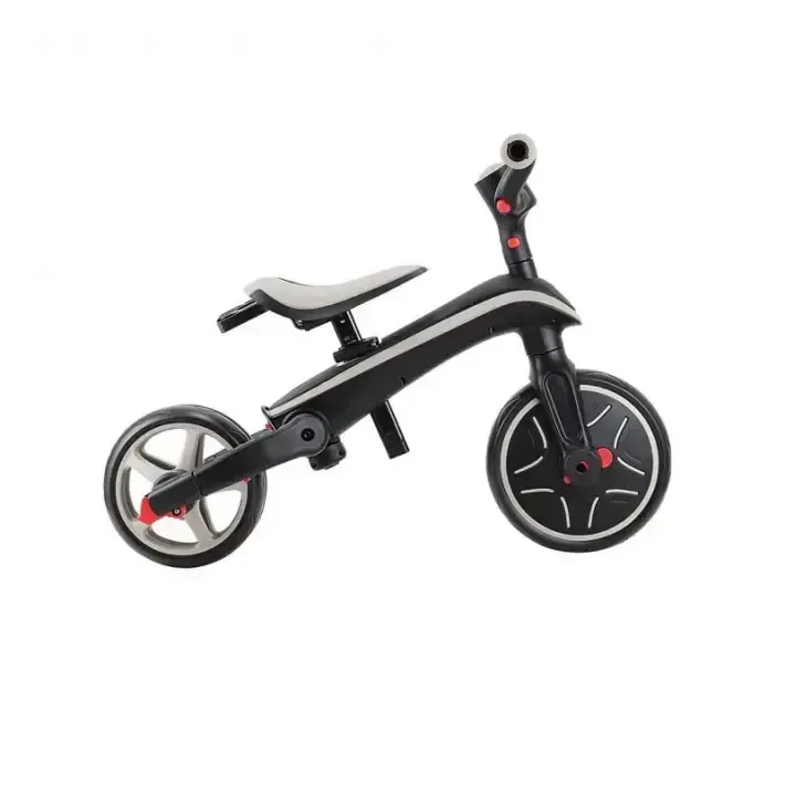 Детска триколка 4 в 1 GLOBBER EXPLORER TRIKE FOLDABLE, сгъваема, бежов цвят, снимка 6