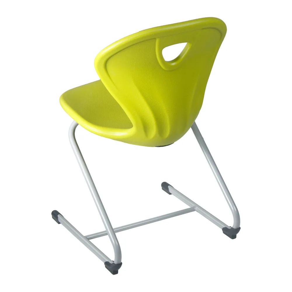 Ученически стол Kori Z New - L – сив ПП, снимка 7