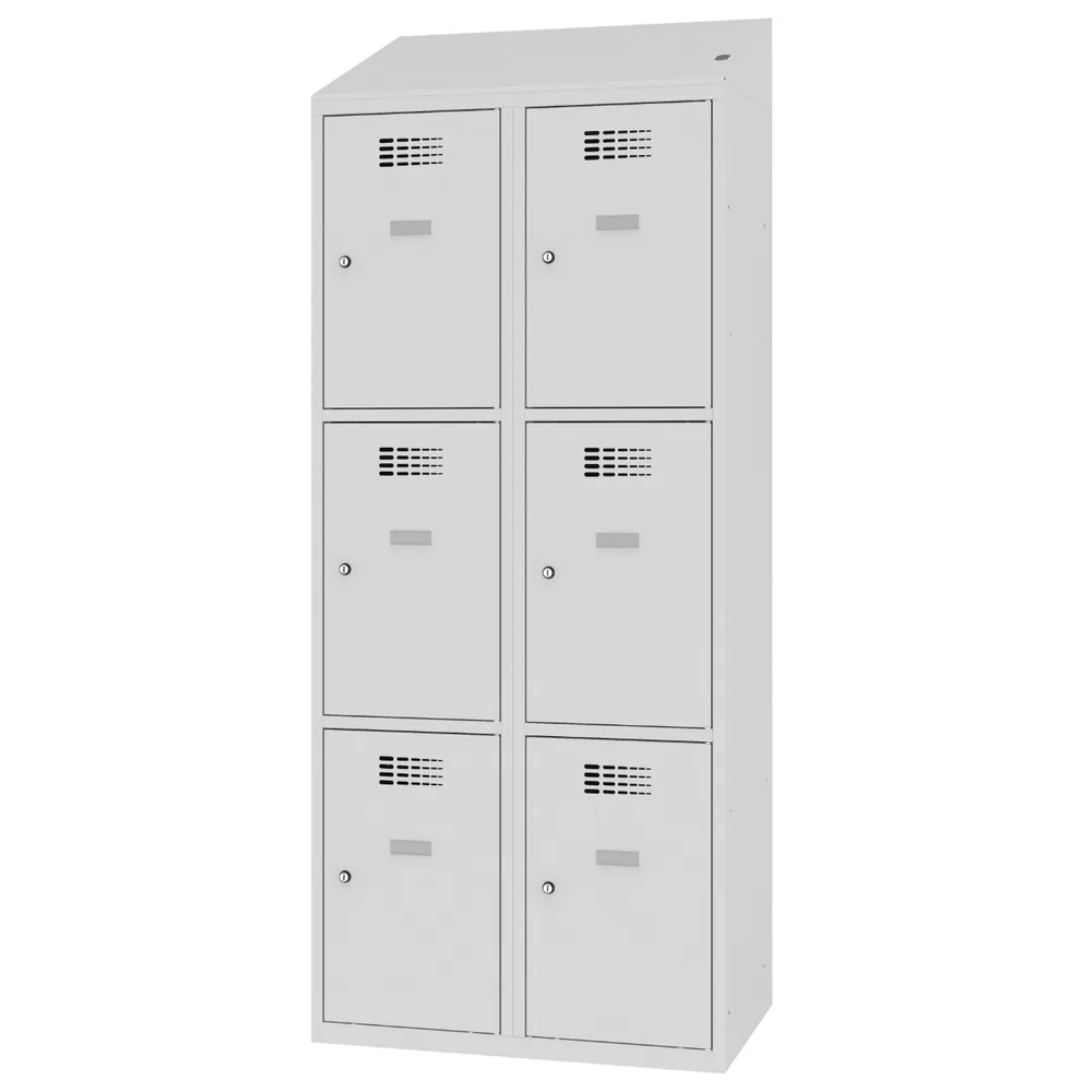 Метален шкаф с вградено захранване MSUS 423 V
