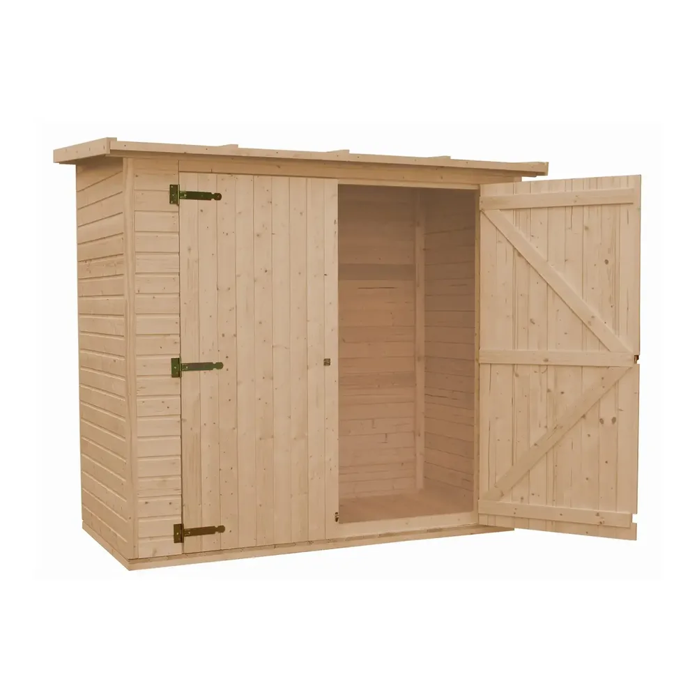 Барака за инструменти - 205 × 101 см – 2 м², снимка 4