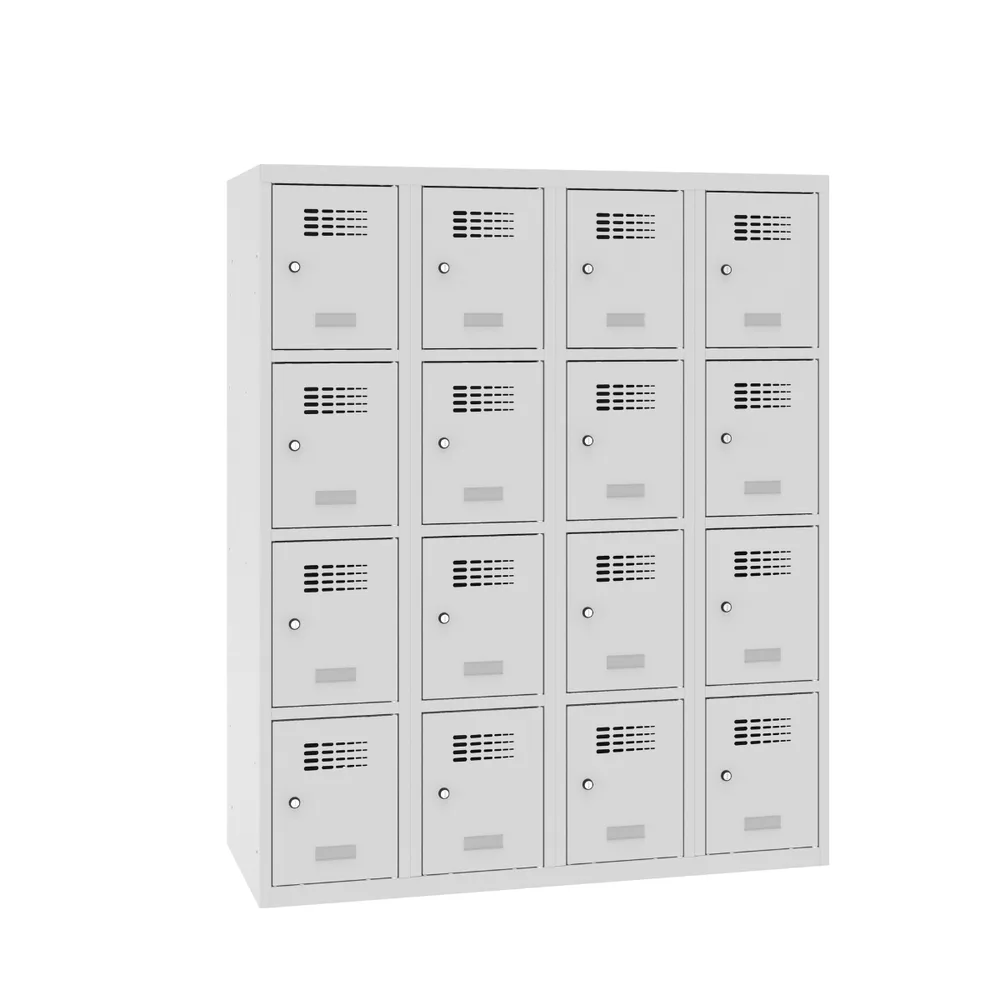 Детски метален шкаф MSUS 344 S, снимка 4