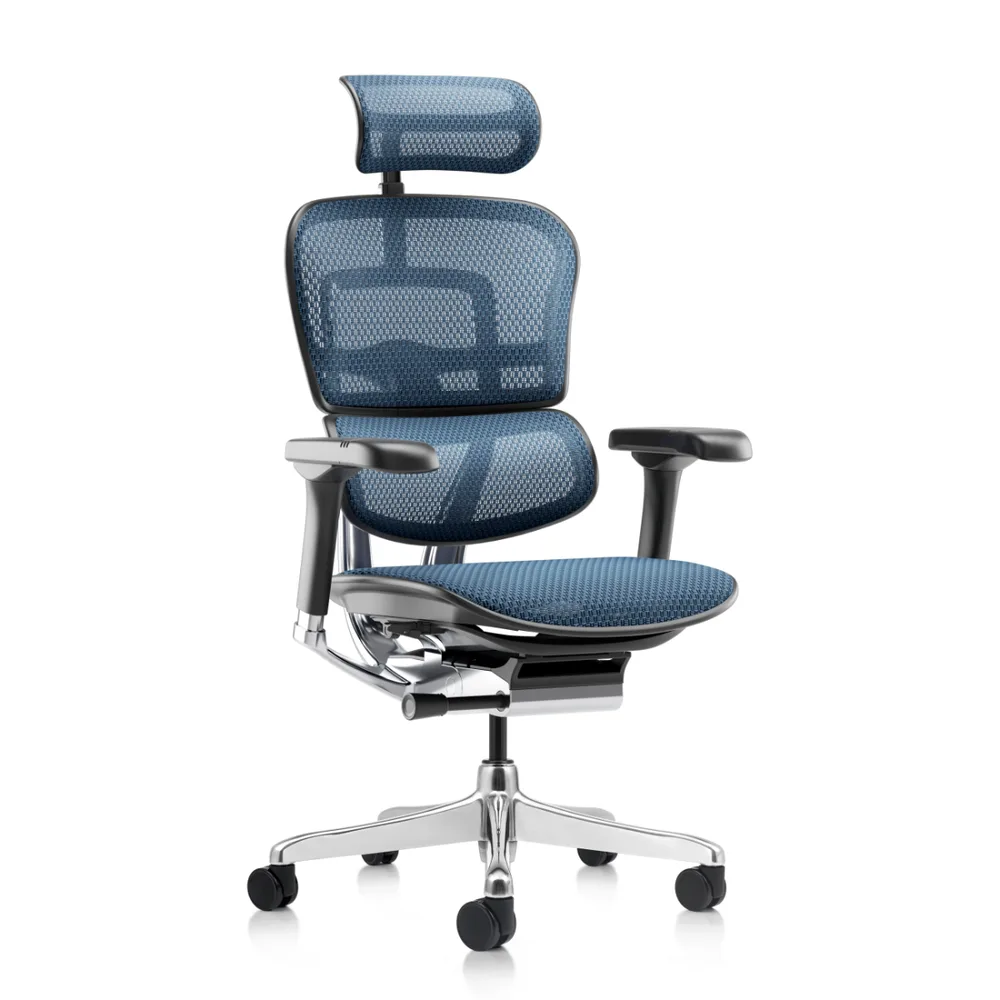 Работен стол Ergohuman NEW Colors – Ergohuman Green, снимка 2
