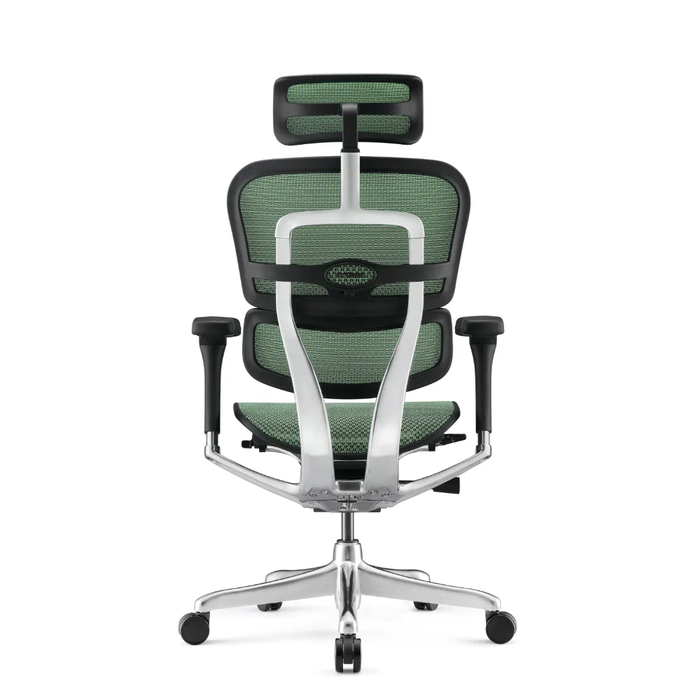 Работен стол Ergohuman NEW Colors – Ergohuman Blue, снимка 10