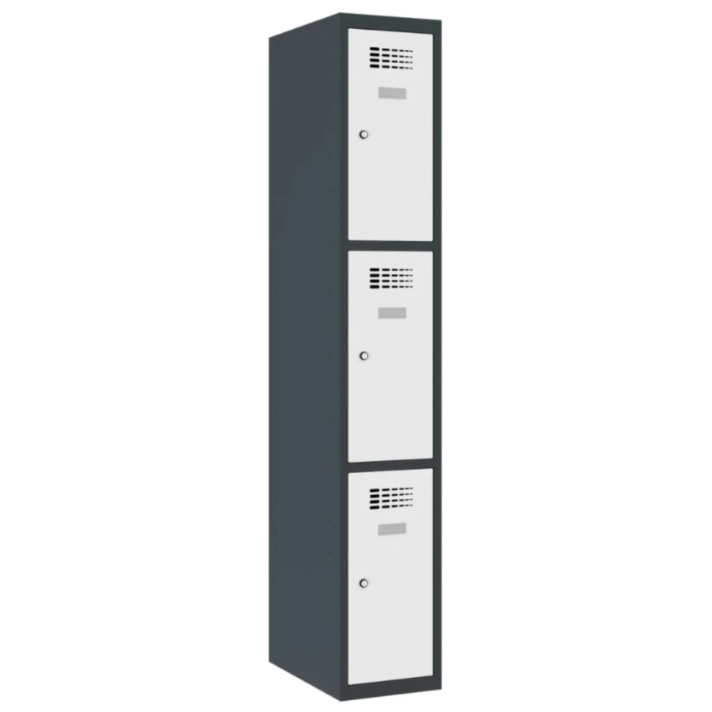 Метален шкаф Sus 313 W, снимка 5