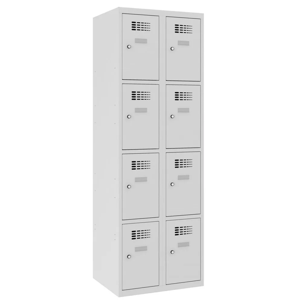 Метален шкаф Sus 324 W, снимка 3